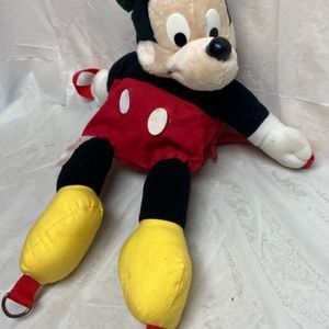 Adorable, Disney 15in Mickey Mouse Backpack
